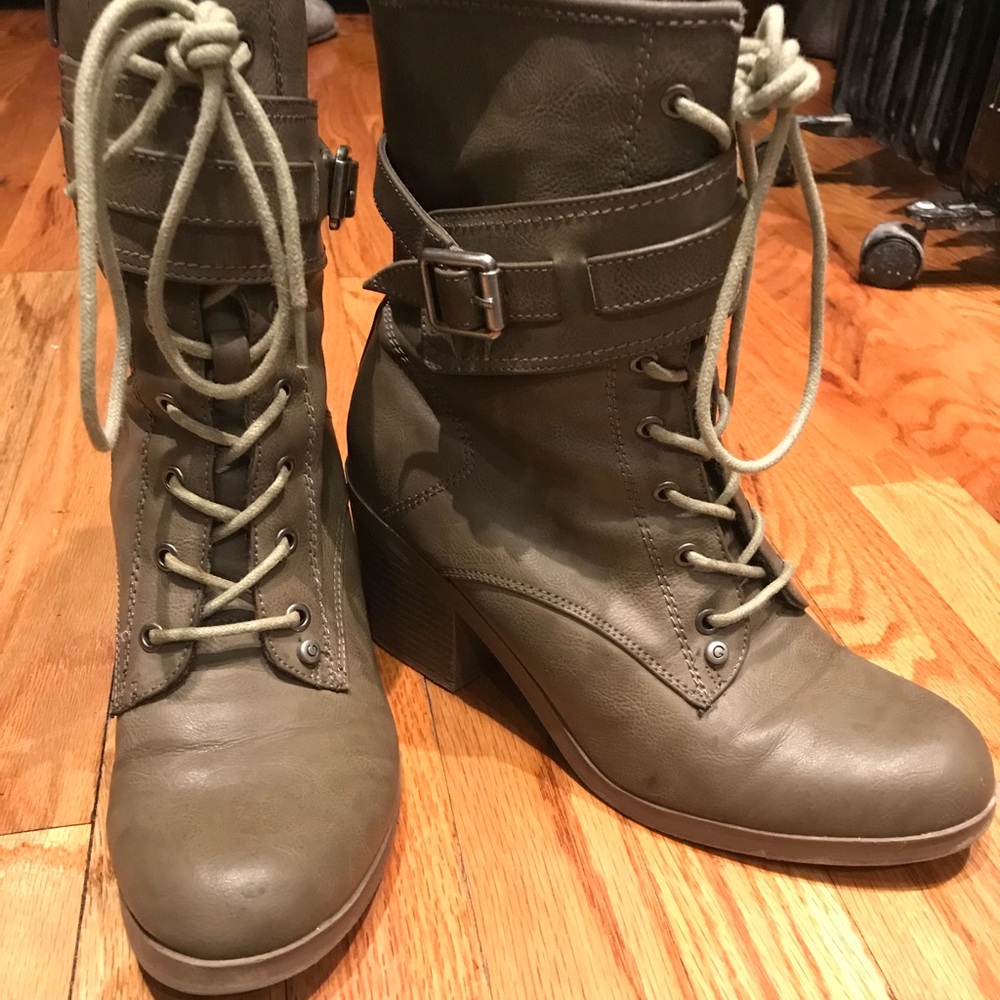 GUESS Combat Boot - Picture 2 of 5